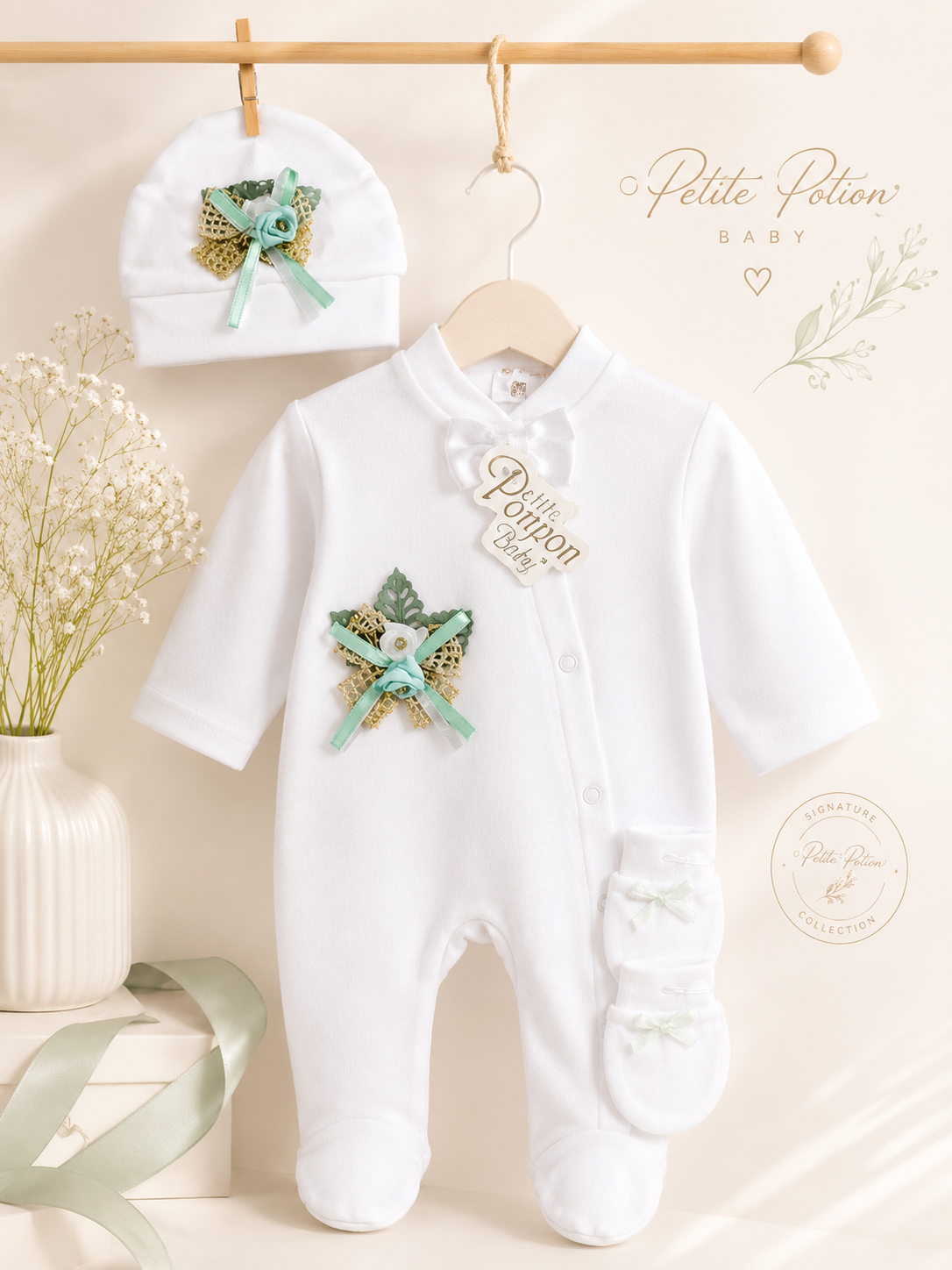 Turkish romper