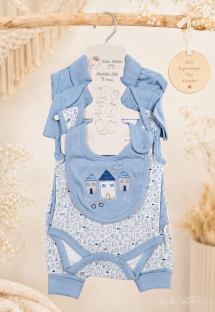 Starter Set Blue House (Thai)