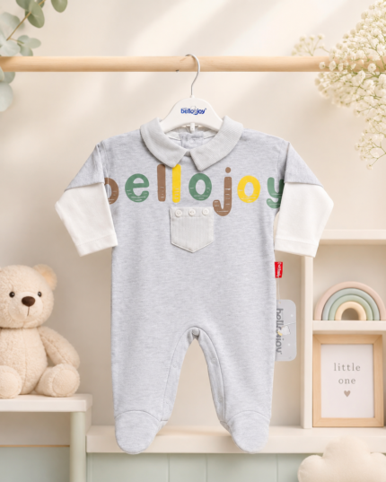 Full Romper Hello joy ( Turkish Romper)