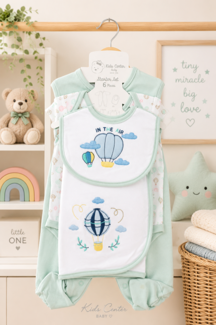 Starter set Turquoise Balloon (Thai)